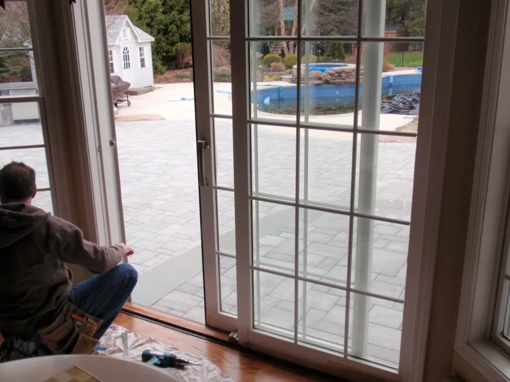 Patio Door Repair Tampa