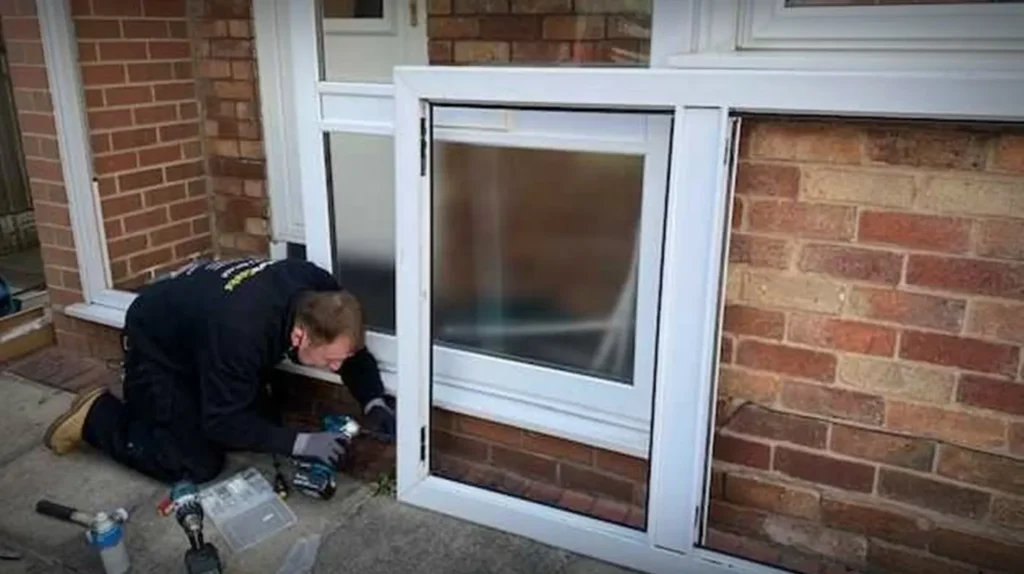 sliding doors repair Lutz