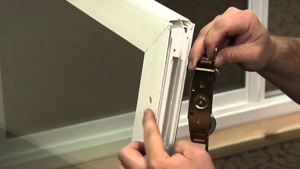 sliding doors repair Odessa