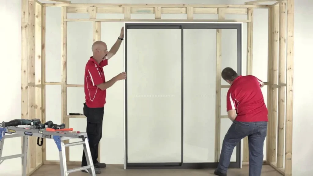 sliding doors repair Oldsmar