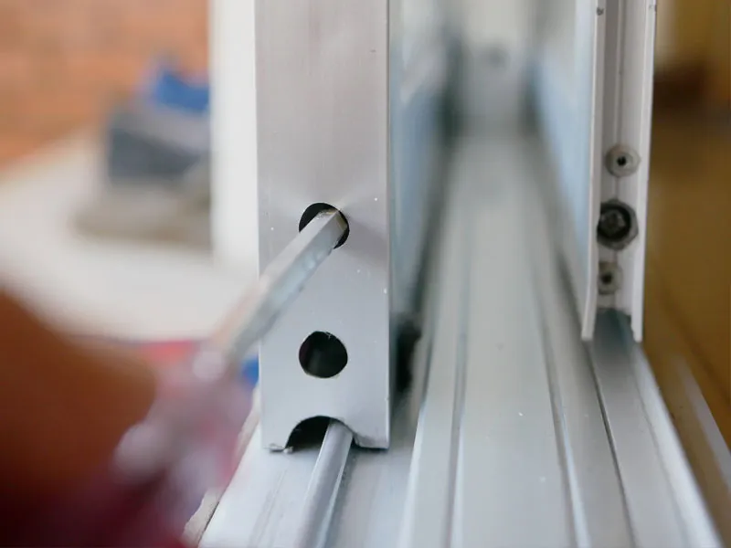 sliding doors repair Lithia