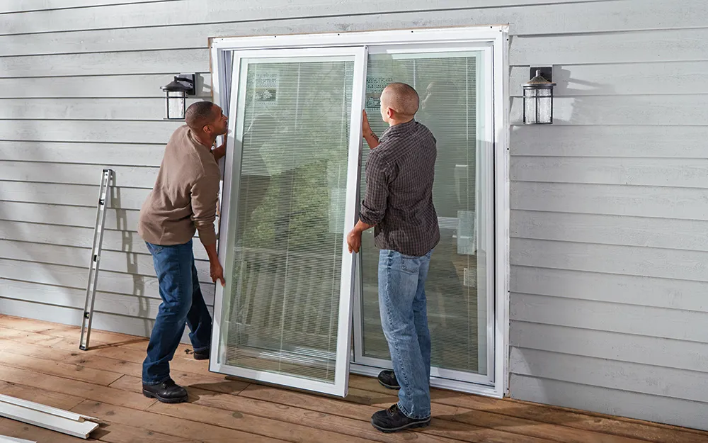 sliding doors repair Clearwater
